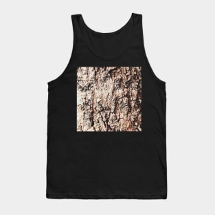 Tree Bark Tank Top